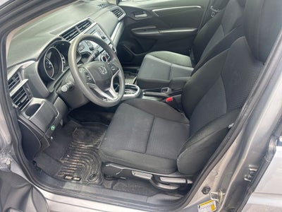 2019 Honda Fit LX