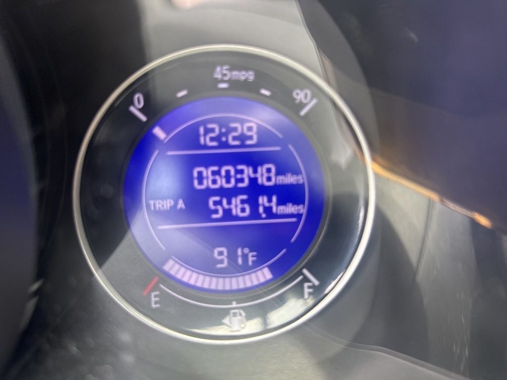 2019 Honda Fit LX
