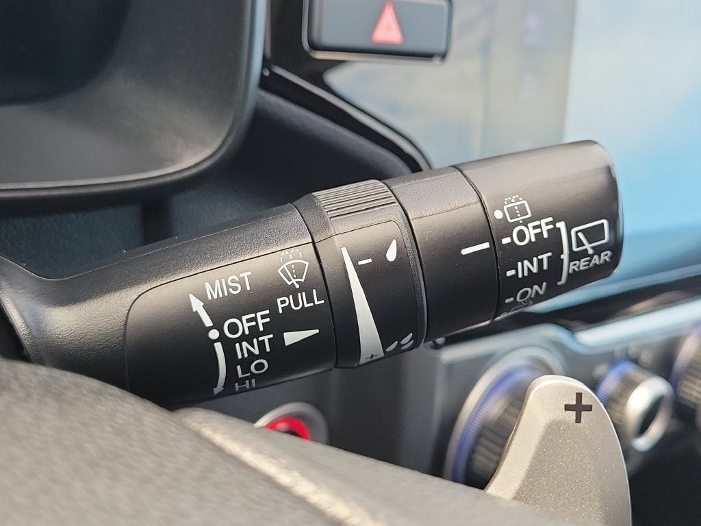 2020 Honda Fit EX