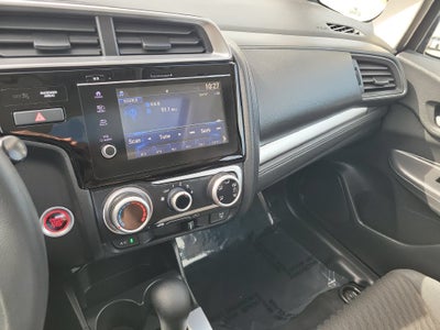 2020 Honda Fit EX