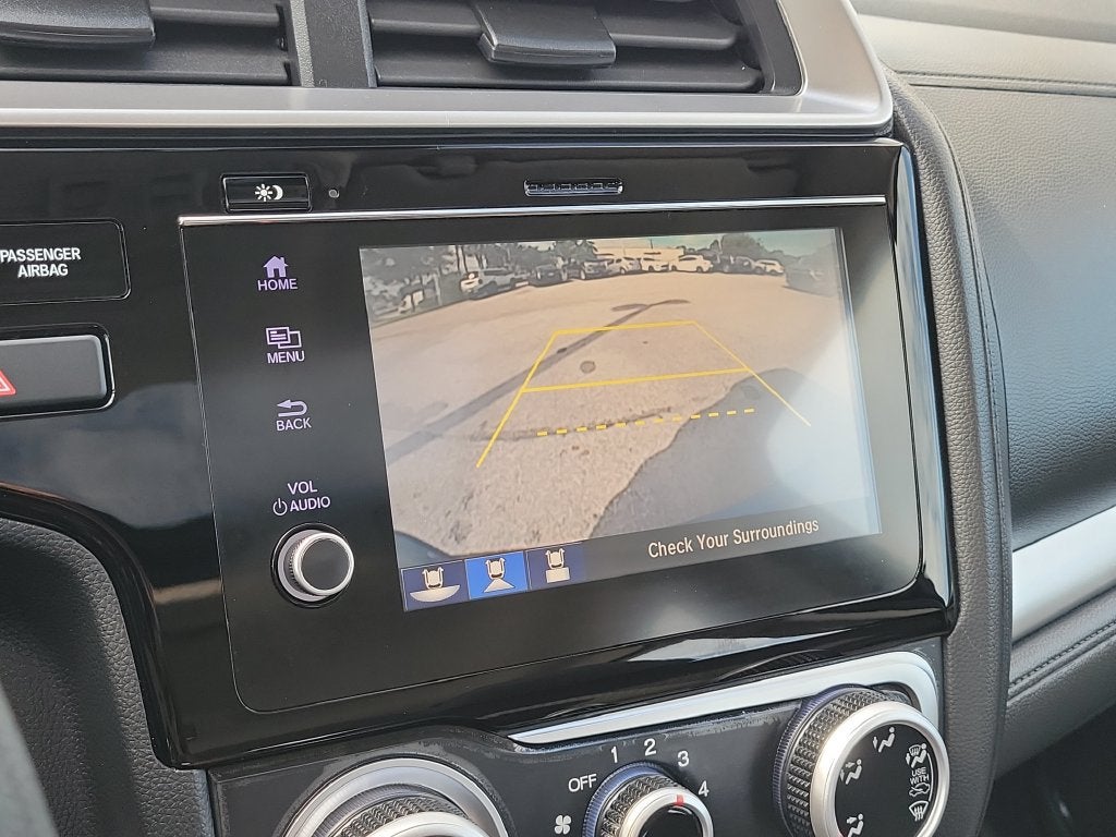 2020 Honda Fit EX