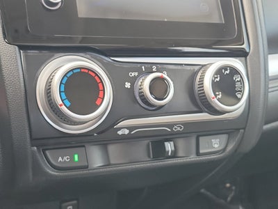 2020 Honda Fit EX