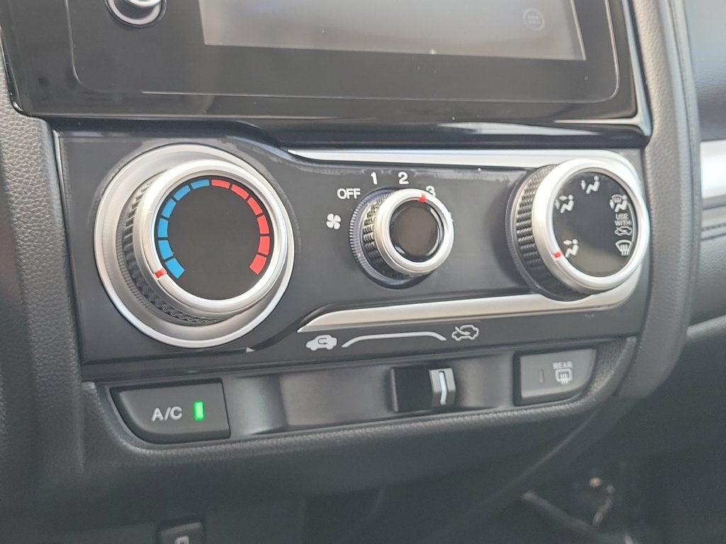 2020 Honda Fit EX