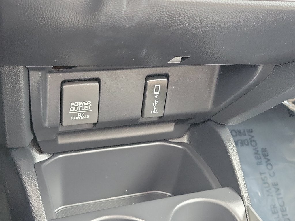 2020 Honda Fit EX