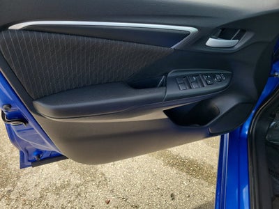 2020 Honda Fit EX