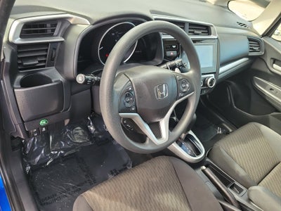 2020 Honda Fit EX