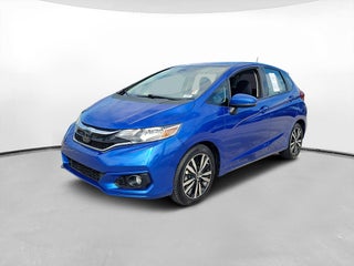 2020 Honda Fit EX