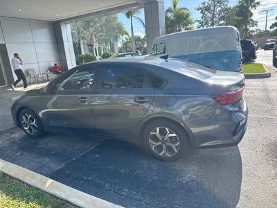 2021 Kia Forte LXS