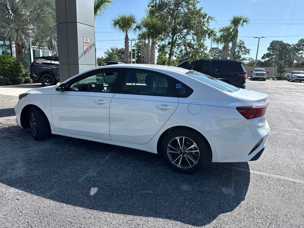 2024 Kia Forte LXS