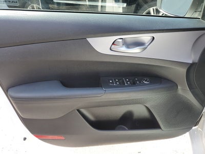 2022 Kia Forte LXS