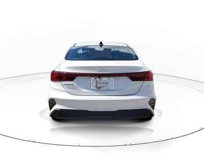 2022 Kia Forte LXS