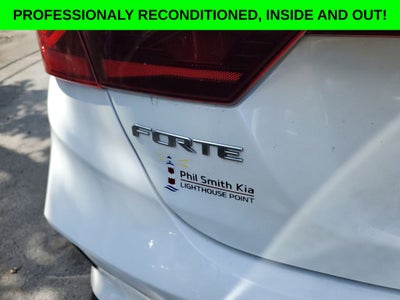 2022 Kia Forte LXS