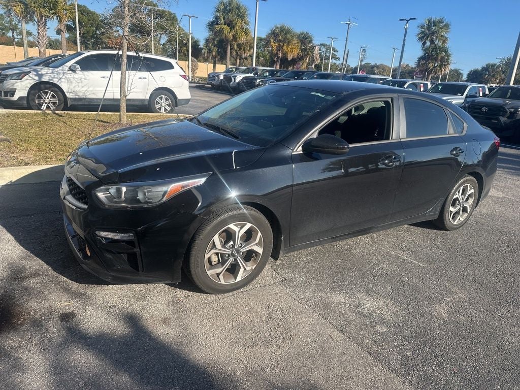 2021 Kia Forte LXS