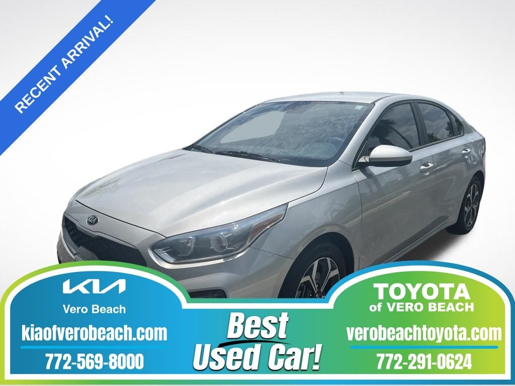 2021 Kia Forte LXS