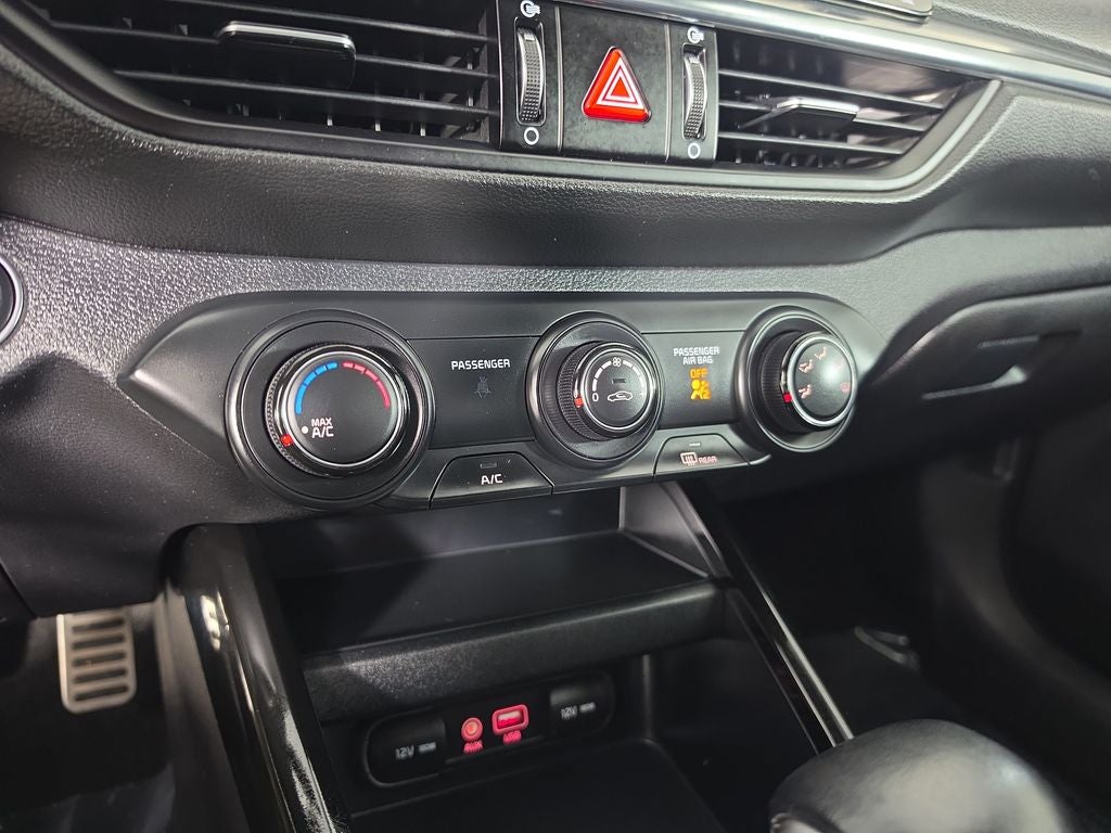 2020 Kia Forte GT-Line