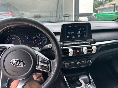 2020 Kia Forte GT-Line