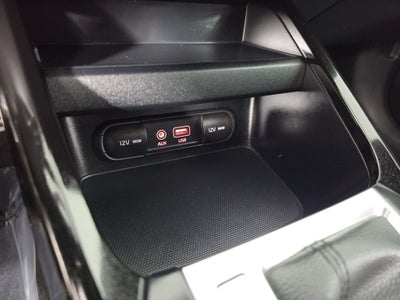 2020 Kia Forte GT-Line