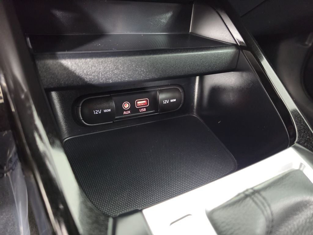 2020 Kia Forte GT-Line