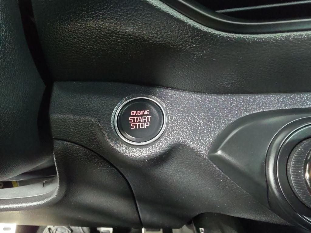 2020 Kia Forte GT-Line