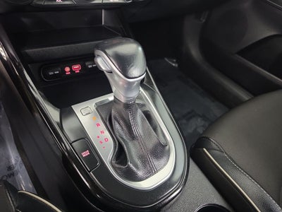 2020 Kia Forte GT-Line