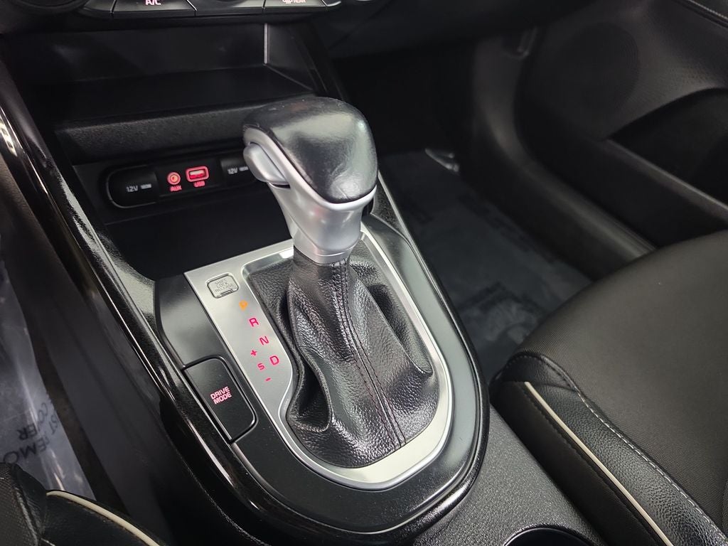 2020 Kia Forte GT-Line