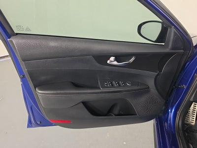 2020 Kia Forte GT-Line