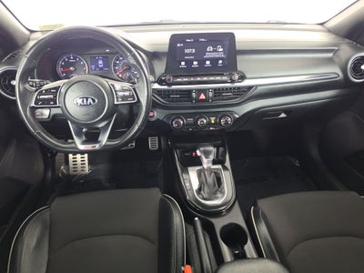 2020 Kia Forte GT-Line