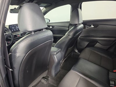 2020 Kia Forte GT-Line