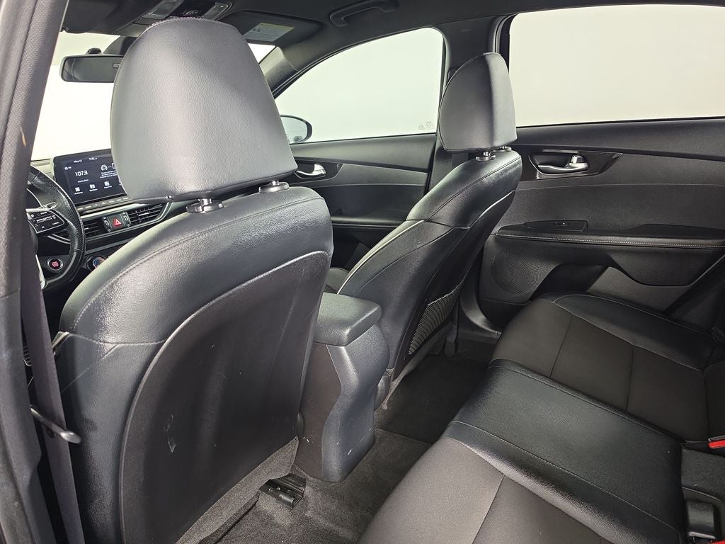 2020 Kia Forte GT-Line