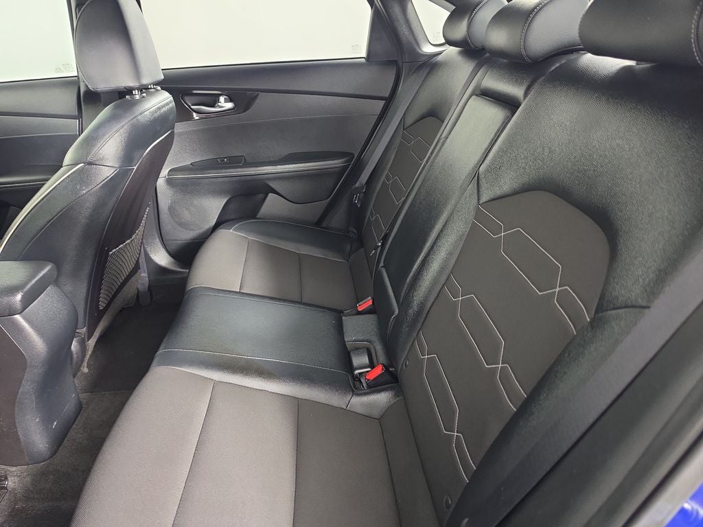 2020 Kia Forte GT-Line