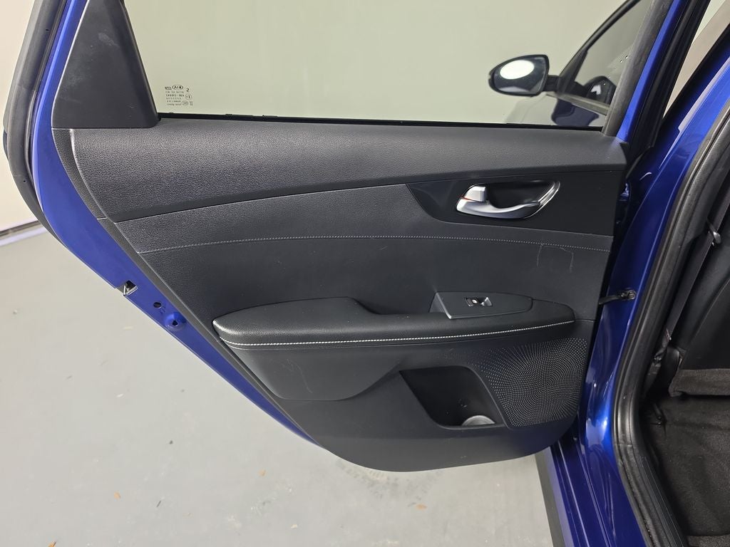 2020 Kia Forte GT-Line