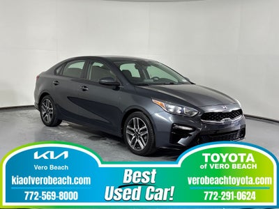 2019 Kia Forte S