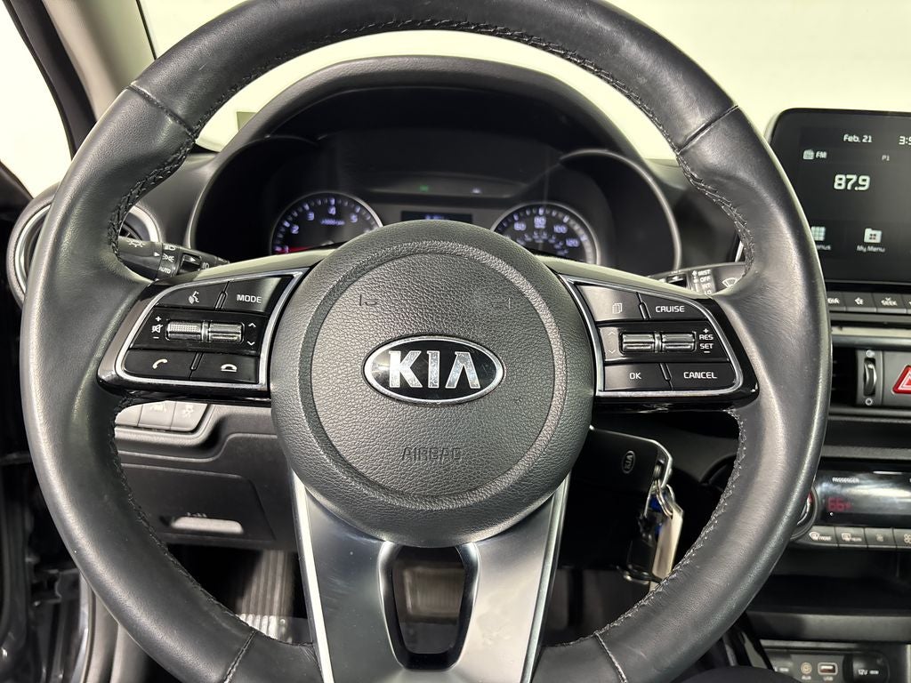 2019 Kia Forte S