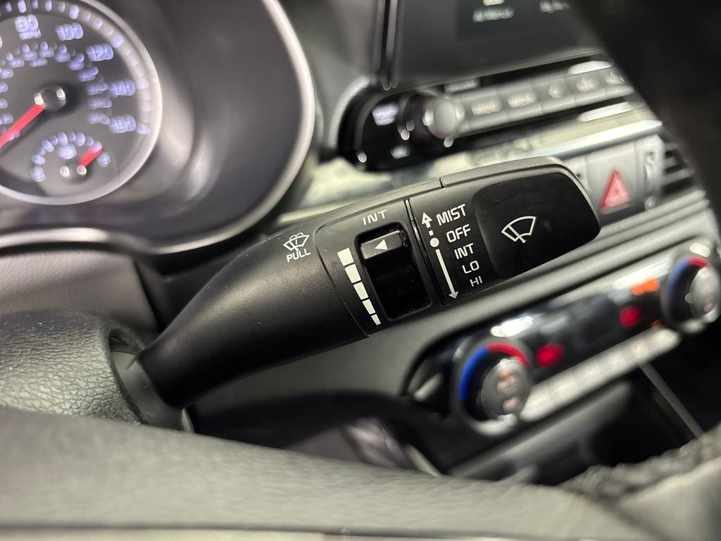 2019 Kia Forte S