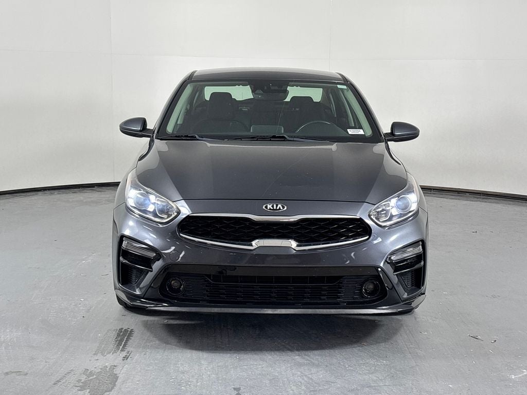 2019 Kia Forte S