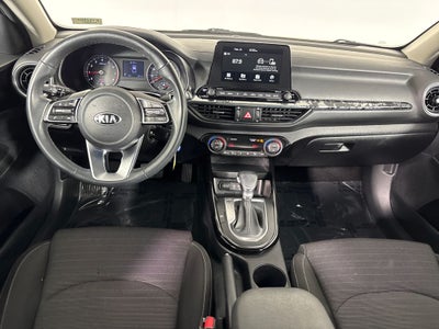 2019 Kia Forte S