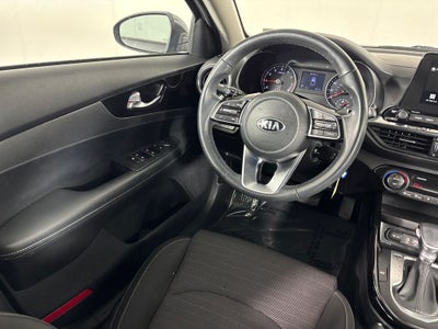2019 Kia Forte S
