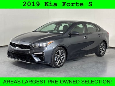 2019 Kia Forte S