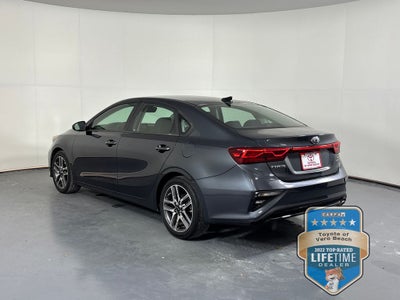 2019 Kia Forte S