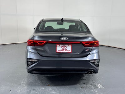 2019 Kia Forte S