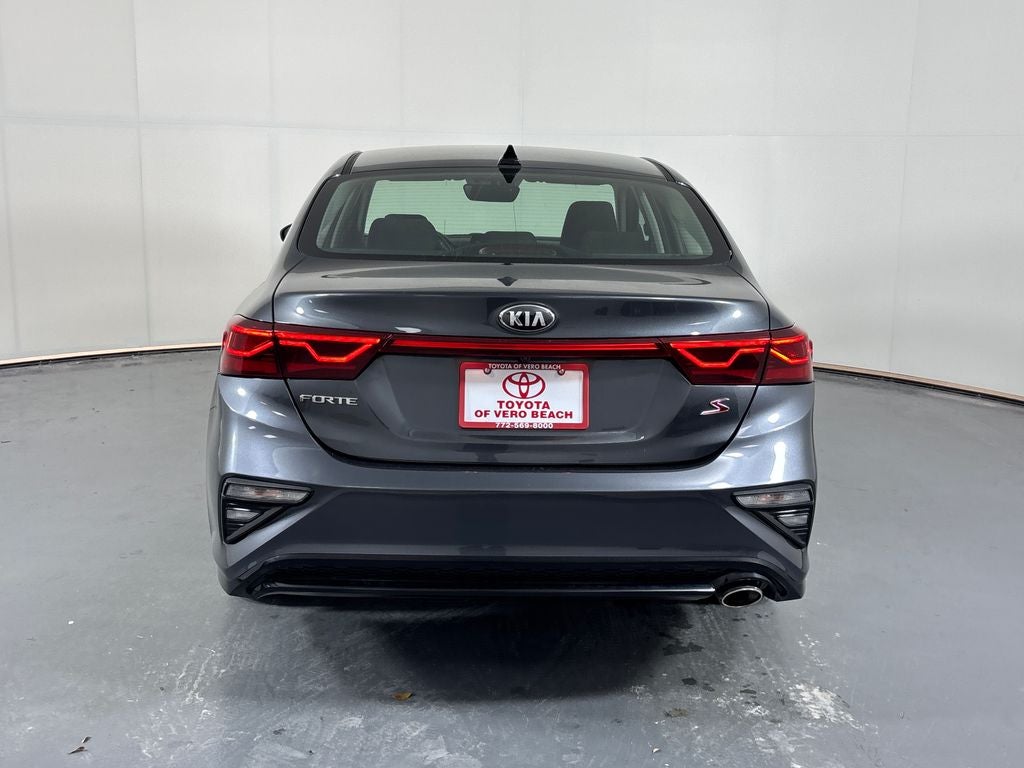 2019 Kia Forte S