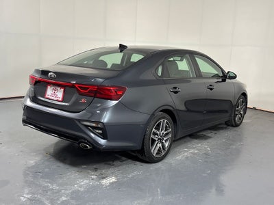 2019 Kia Forte S