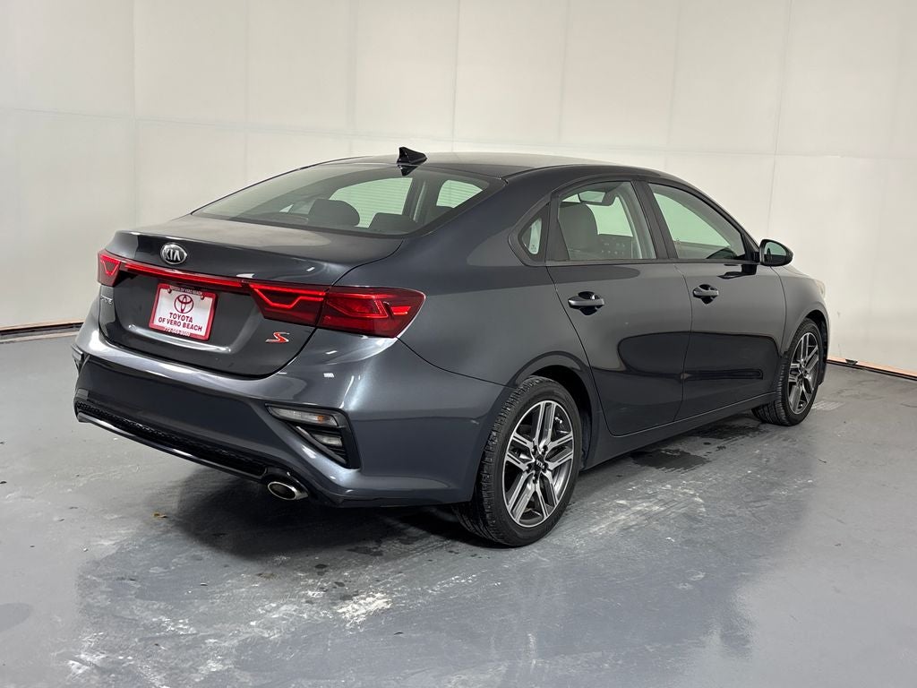 2019 Kia Forte S