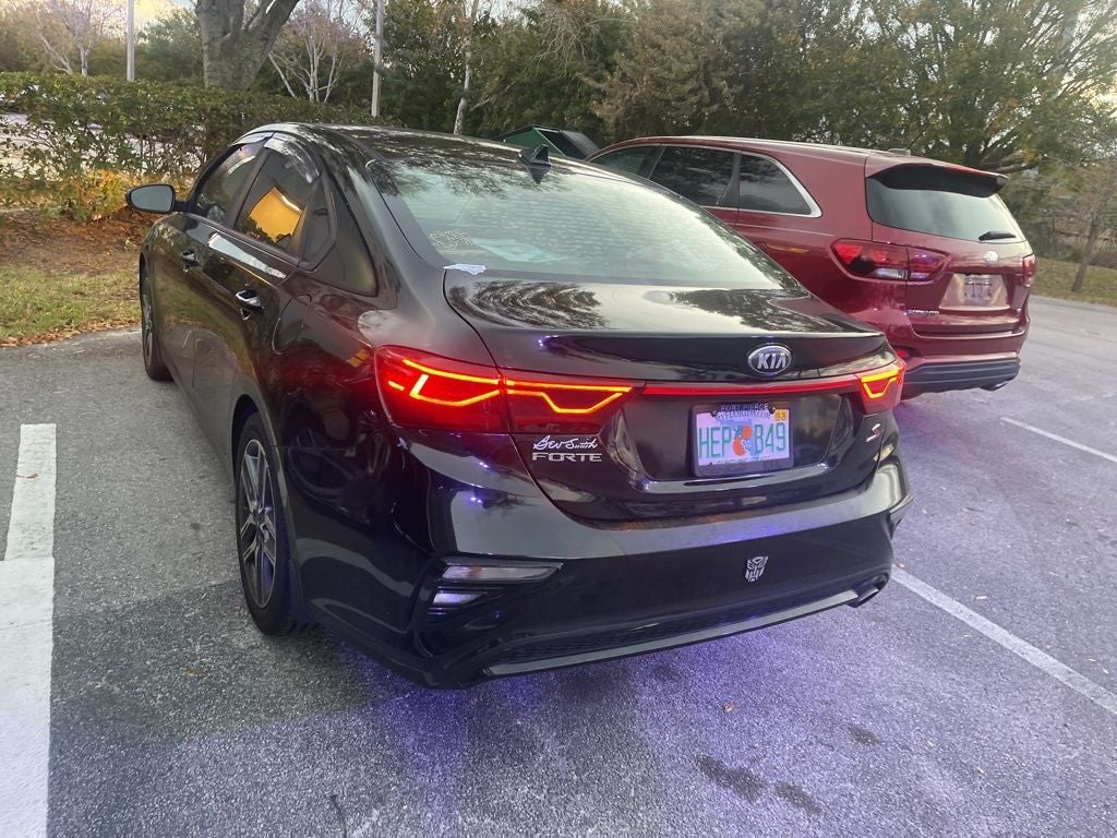 2019 Kia Forte S