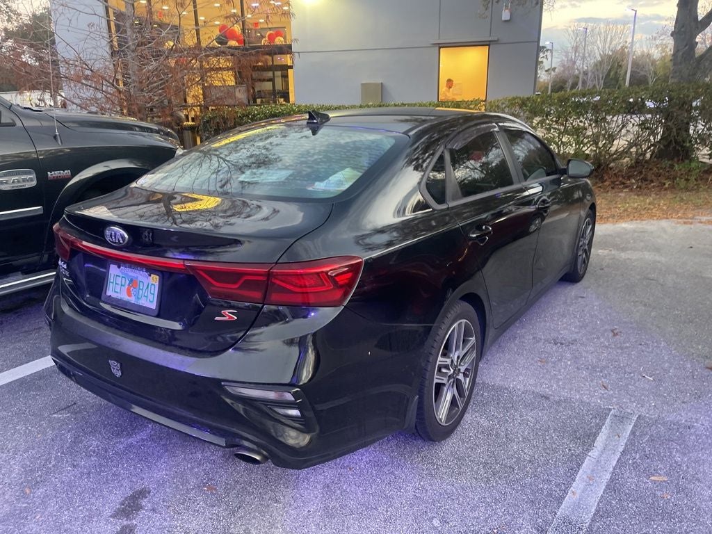 2019 Kia Forte S