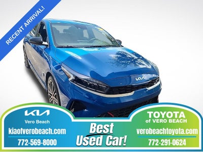 2024 Kia Forte GT