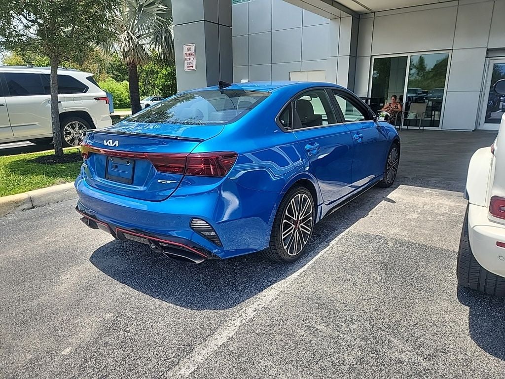 2024 Kia Forte GT