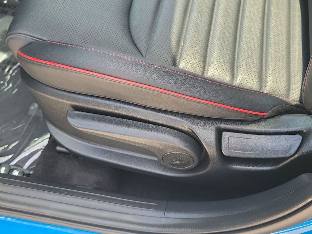 2024 Kia Forte GT