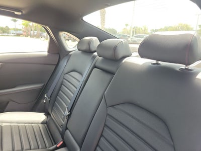 2024 Kia Forte GT