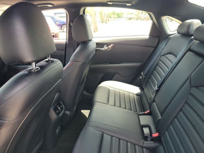 2024 Kia Forte GT